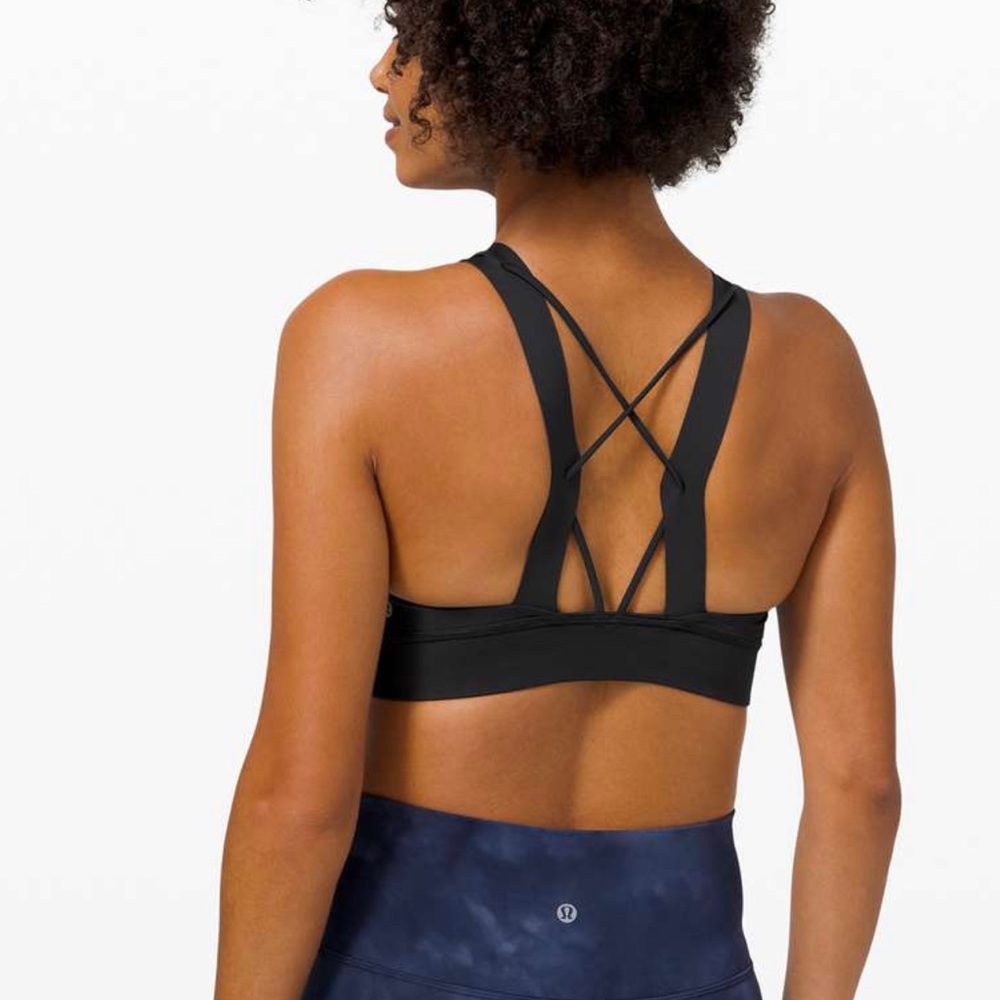 Lululemon Strong at Heart Bra *Medium Support, C/D Cup